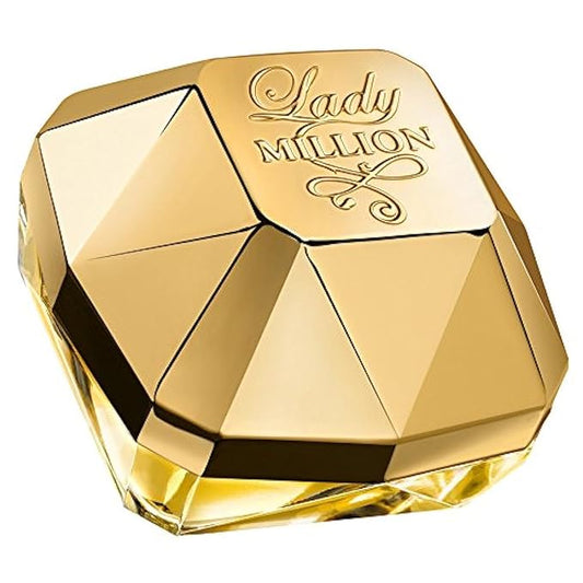 Paco Rabanne Lady Million Women Eau De Parfum Spray Tester, 2.7 Ounce
