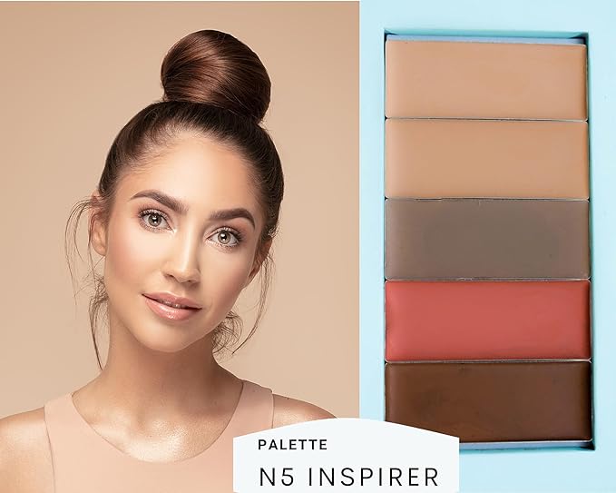 PIPER BLUE Perfect Match Sample Bundle N5 Inspirer