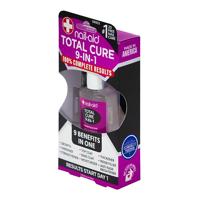 Nail-Aid Total Cure 9 in