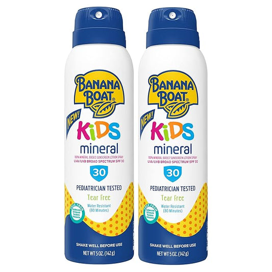 Banana Boat Sport Performance Sunscreen Lotion