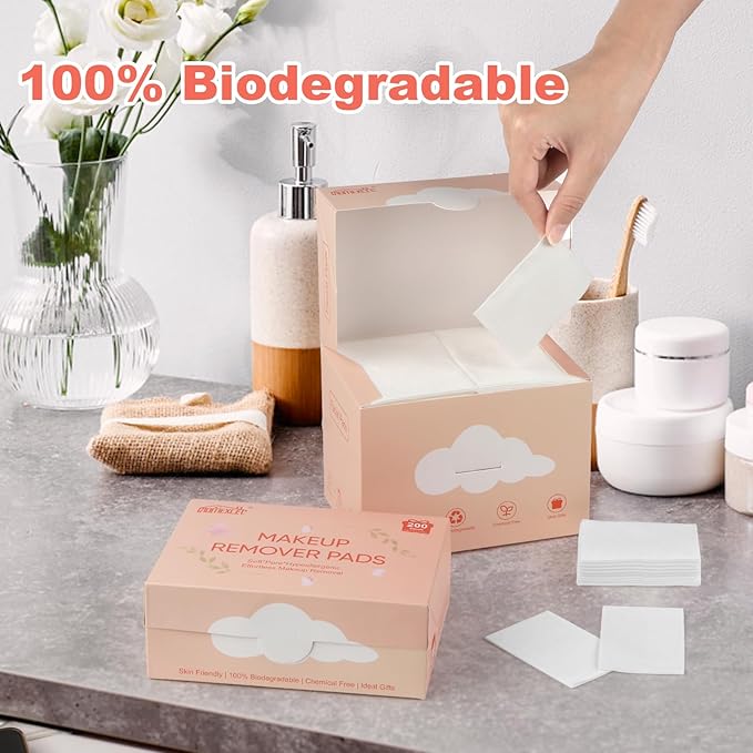 Homexcel all-purpose lint-free esthetic makeup