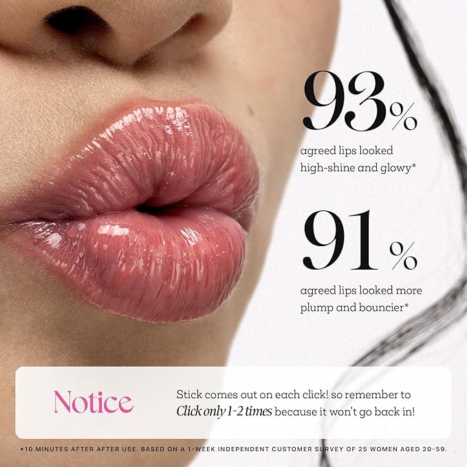 Nature Republic HONEY MELTING LIP GLITTER & PLUMPING (16 MIDNIGHT SPARKLE) SOFT LIP STICK Moisturizing Gloss, Volumizing formula, Color changing Sheer tint, Shine Glimmer Finish, Stocking Stuffers