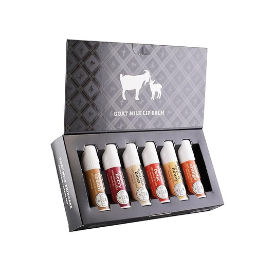 Dionis Goat Milk Lip Balm Deluxe