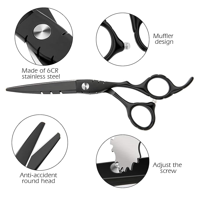 Hair Cutting Scissors Professional Home