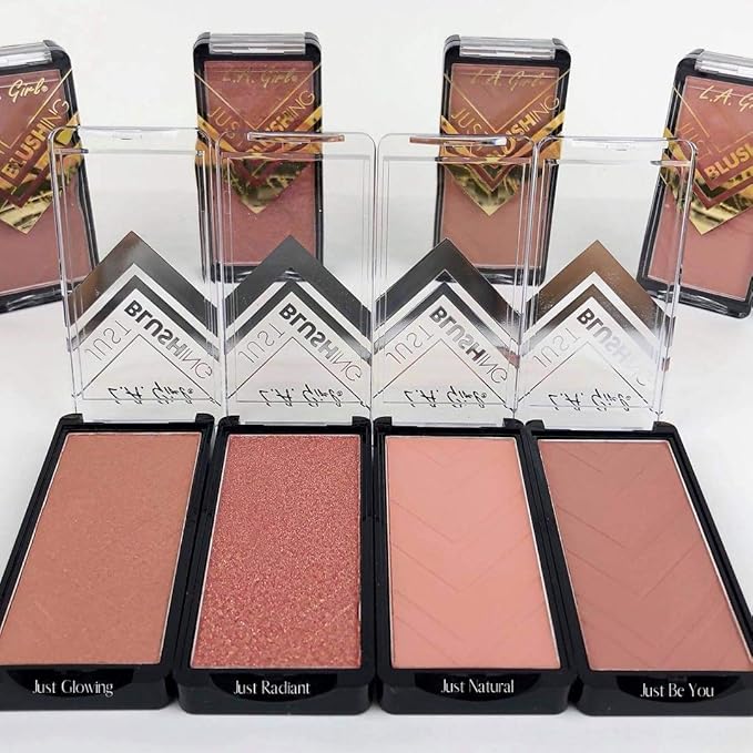 L.A. Girl Just Blushing, Just Peachy GBL484