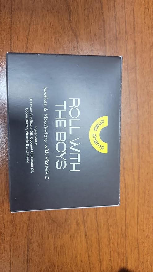 Lip Balm for Men - All