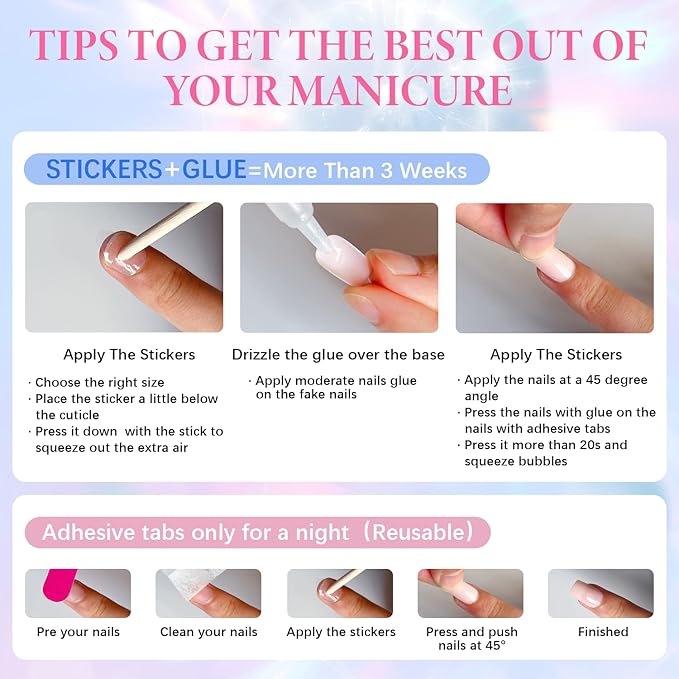 KQueenest Christmas Press on Nails Short Square Dark Green Nails Set Glazed Fake Nails Press on Acrylic Nails Pure Short Nails Glue on Real Stick on Nails for Women Fall Winter Wear