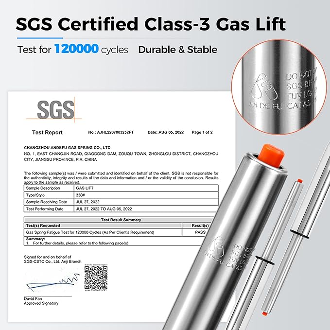 BEWISHOME Rolling Stool with Wheels, Adjustable Stool Heavy Duty 450lb, 360° Swive Rolling Chair for Massage Spa Medical Tattoo, PU Thick Seat Padding Salon Chair(Black) BYD01B