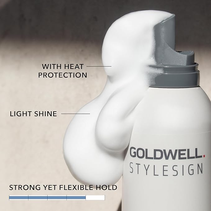 Goldwell StyleSign Bodifying Control Mousse