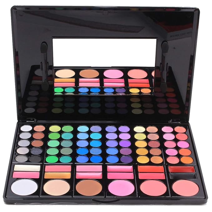 Pro Makeup Gift Set All In One Makeup