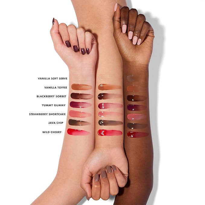 e.l.f. Glow Reviver Melting Lip Balm, Hydrating Tinted Lip Balm For A Glossy Finish & Soft, Supple Lips, Vegan & Cruelty-Free, Java Chip