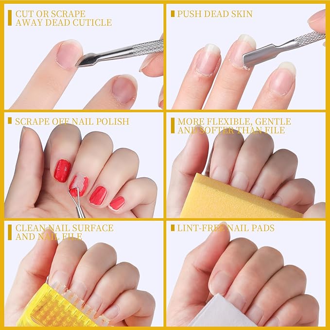 Teenitor Cuticle Remover Cuticle Remover