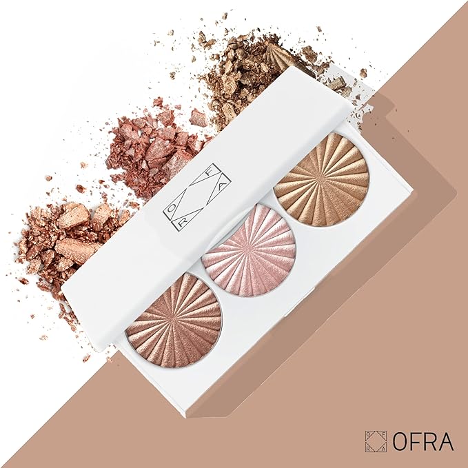 Ofra Cosmetics Rodeo Drive Highlighter - Champagne Highlighter 10g