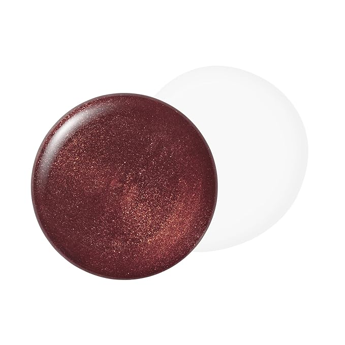 Sally Hansen Miracle Gel, Holiday Duo, Quick Dry, Long Lasting, Opaque, Shimmery Duo Pack Nail Polishes