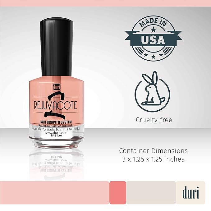 duri Rejuvacote 2 Nail Growth