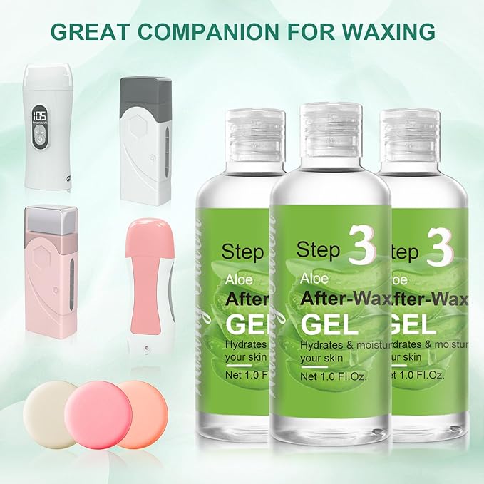 Mini Aloe Vera Gel Portable