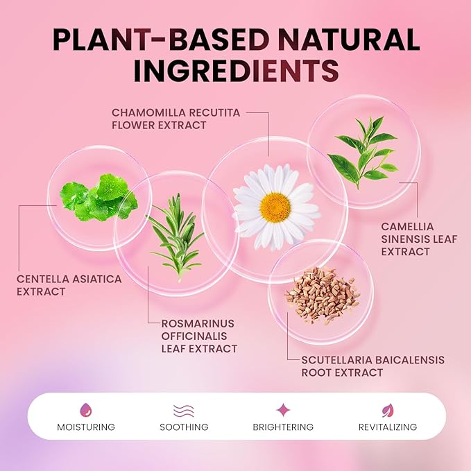 Under eye patches (24 pairs)-new