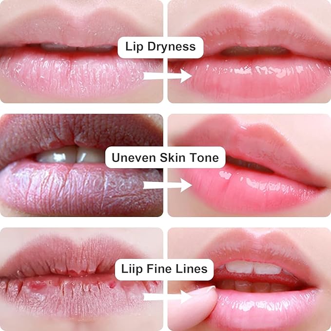 30 pairs lip masks &