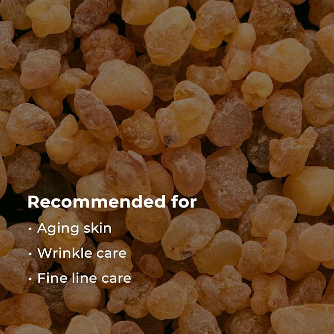 INNA ORGANIC Sheet Mask - Anti-aging & Tightening, EWG & COSMOS Certified (Pack of 5) | Frankincense Essential Oils Infused Skin Care | Luxury Clean Beauty