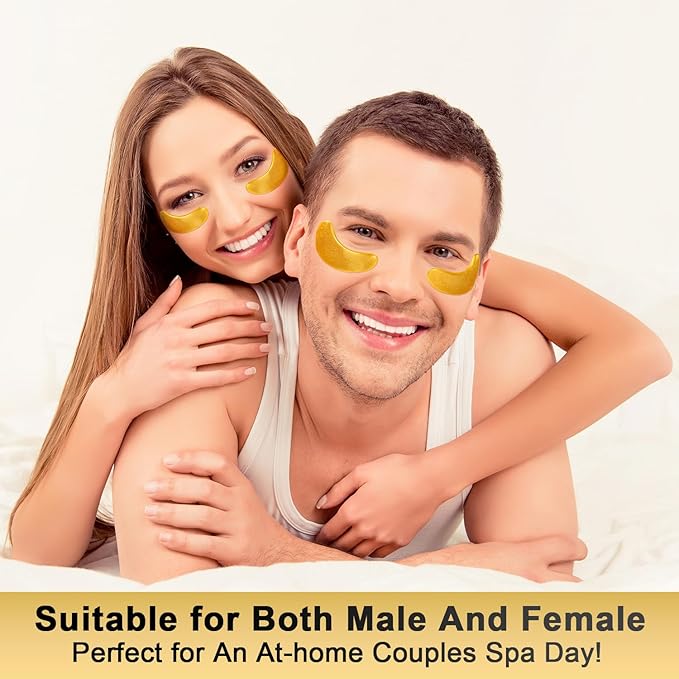 Under Eye Patches (24 Pairs)