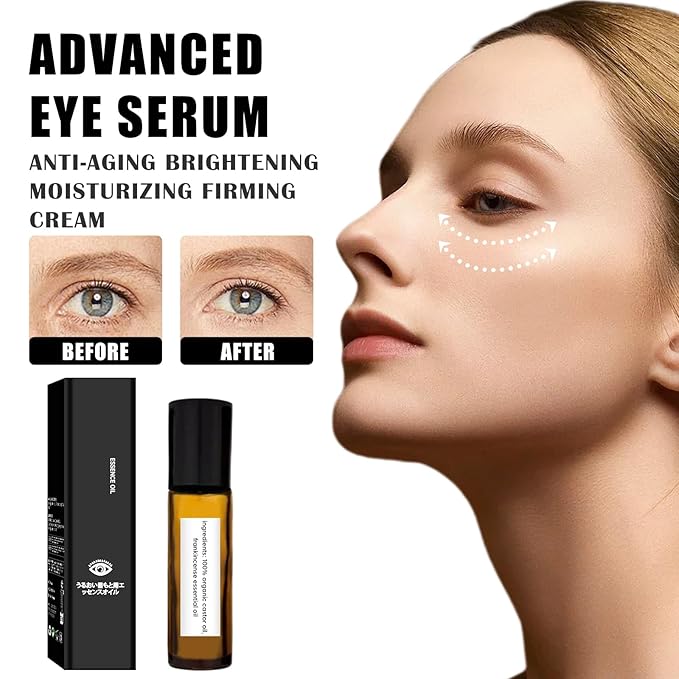 Time eraser roller ball castor