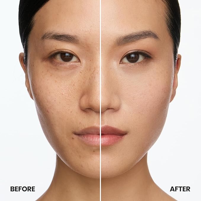 Wonderskin Hyper-Bond Serum Foundation – Waterproof, Transfer-Proof, 24HR Longwear Face Makeup with Niacinamide & Hyaluronic Acid – Lightweight, Natural Finish, Vegan & Cruelty-Free (Echo)