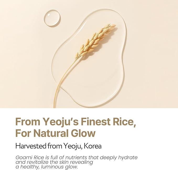 Coconut Rice Milk Toner | Calming Hydration, Smooth Skin Texture and Strengthen Skin Barrier with Rice, Panthenol, Ceramide, AHA | Fragrance-Free, Korean Skin Care (150ml/ 5.07 fl oz)