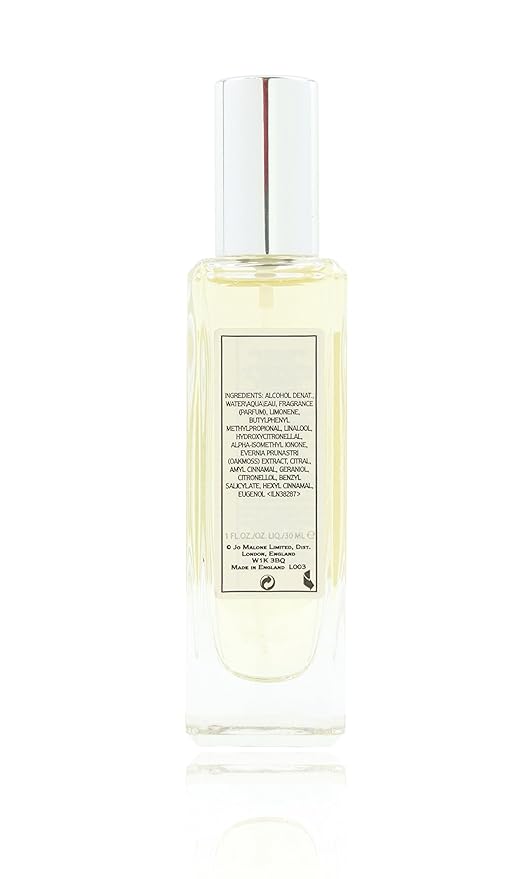 Jo Malone Lime Basil & Mandarin Cologne Spray for Women, 1 Ounce