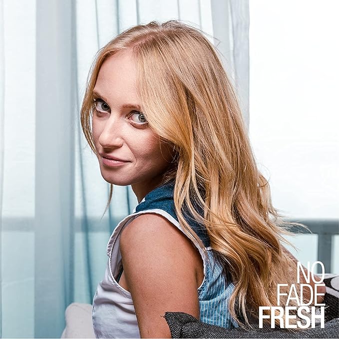 NO FADE FRESH Natural Blonde