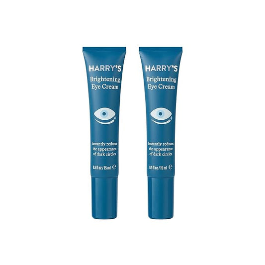 Harry's brightening eye cream |