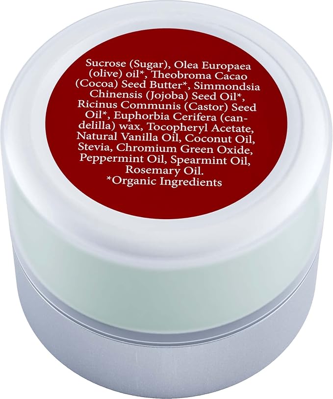 Lip Exfoliator Scrub and Lip Treatment Lips