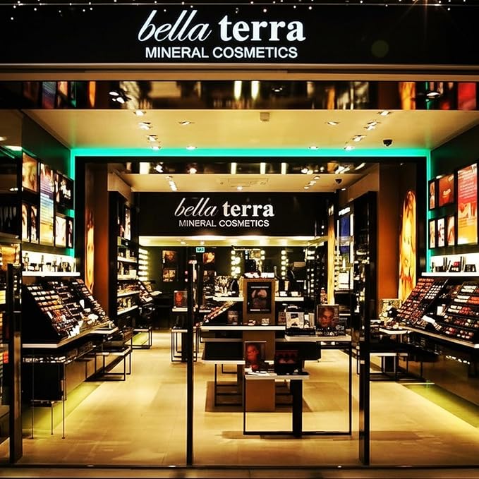 Bellaterra Cosmetics BB Cream – Tinted Moisturizer & Mineral Foundation Makeup, Light 102 – Lightweight, Oil-Free, Buildable Coverage, Matte Finish, Anti-Aging Concealer, Clean Beauty, 1.69 oz