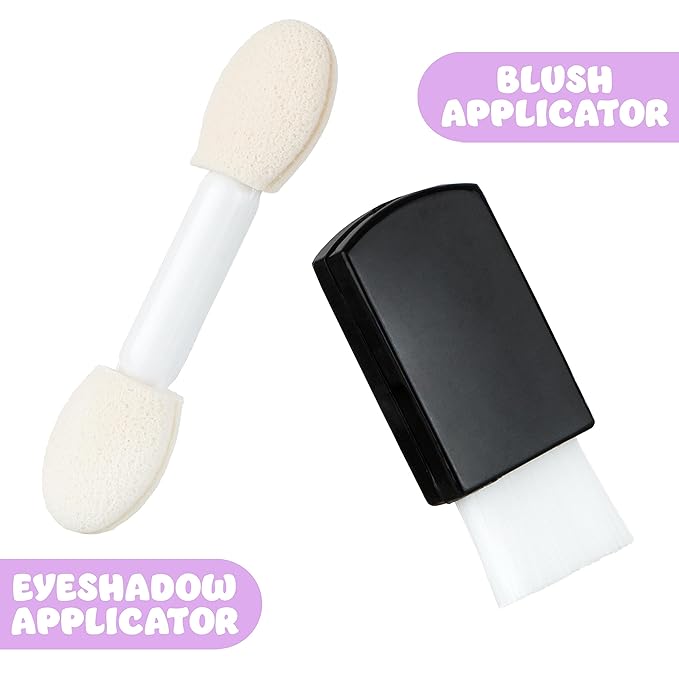 Expressions Selfie Queen Glisten & Glitter Makeup Palette