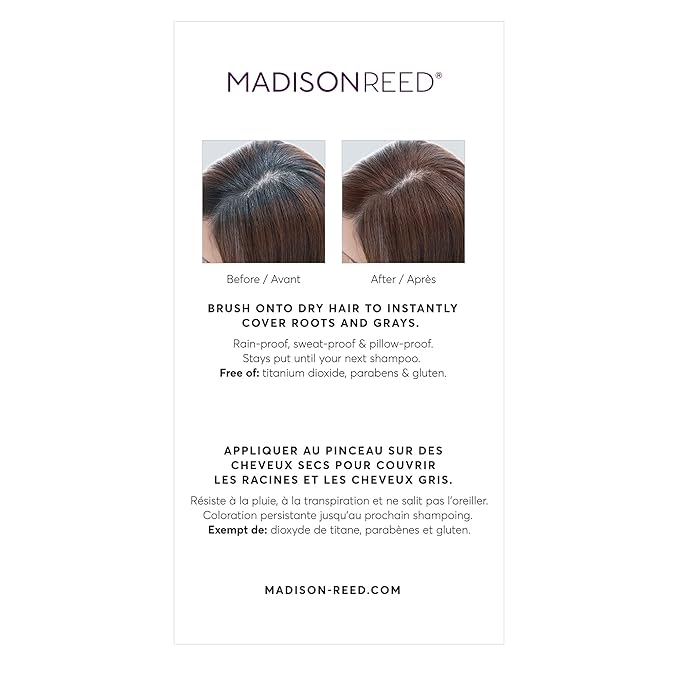 Madison Reed Root Touch Up