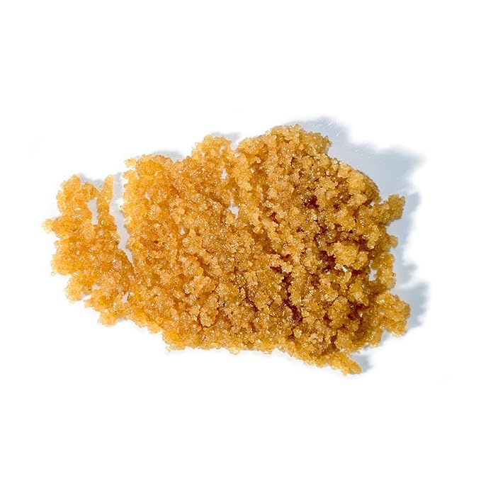 Pure Fiji Coconut Sugar Body Scrub, Mango (10.14 Oz /300ml)