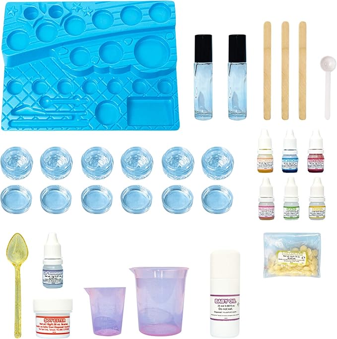 Thames & Kosmos Yummy Rainbow Lip 2-Language