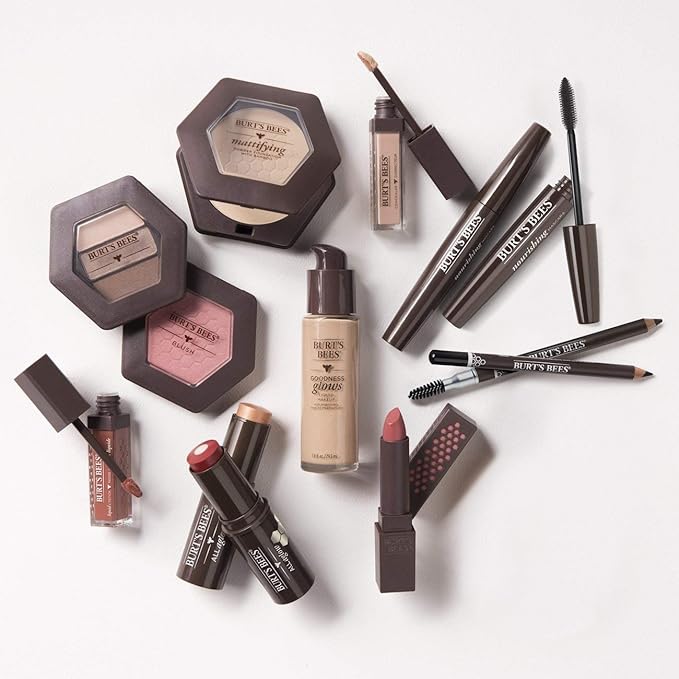 BURTS BEES Peach Pond All Aglow OZ