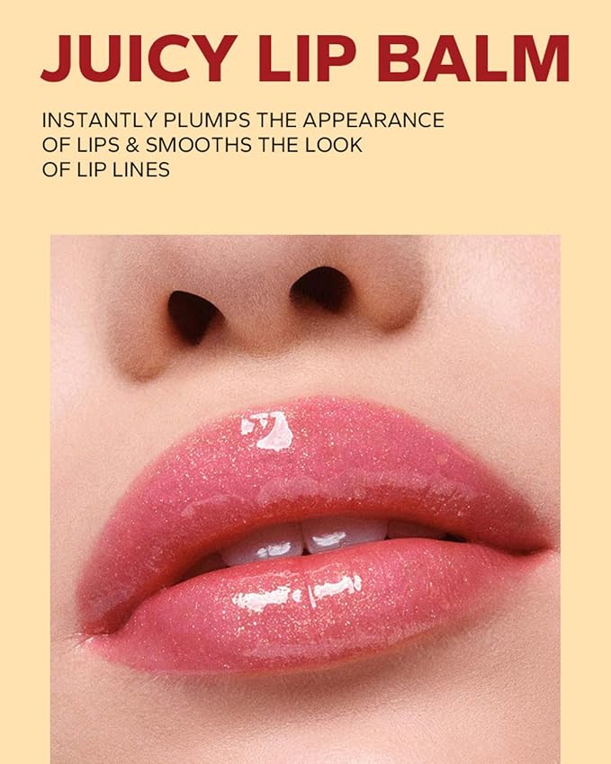 MAEPEOR Hydrating Lip Plumper 12 Colors Balm（Color