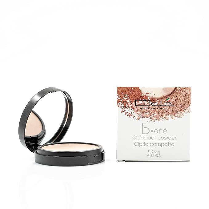 Belé MakeUp Italia B.One Compact Powder (Made in Italy)