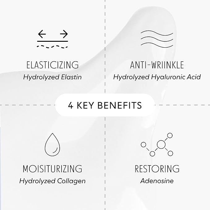 LOOPS Exfoliating Toner - Refine, Resurface, and Rebalance Skin - Pre-soaked Bamboo Pad - Skincare Toners for Face -Exfoliatings Treatment Toner -Exfoliating Pads