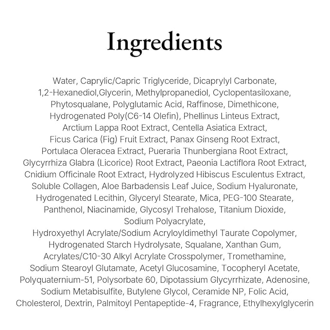 IASO PROGRESSIVE Age Care Emulsion | Premium Anti-Aging, Anti-Wrinkle Emulsion, Long-Lasting Moisture, Youthful Glow, Enriched with Ginseng, Korean Skin Care, 3.38 oz