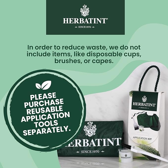 Herbatint Permanent Haircolor Gel, 10DR