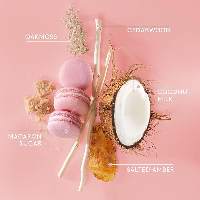 Lake & Skye 222 Cosmic Coco + Musk Hair & Body Mist