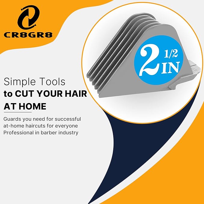 Clipper Guards for Wahl 10