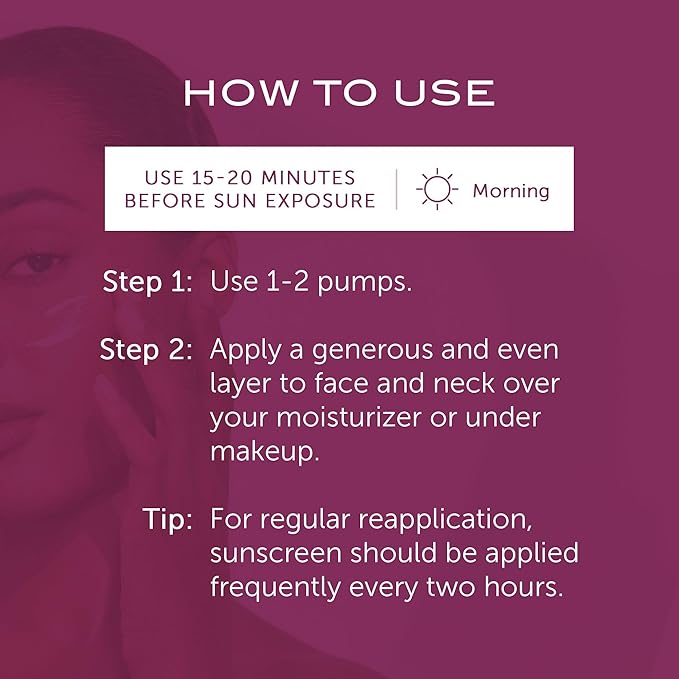 111SKIN Sunscreen SPF 50, Mineral Face and Non Greasy Sunscreen for Daily Use, Broad-Spectrum UVA/UVB and Blue Light Protection, Niacinamide and Polyglutamic Acid, 50 ml