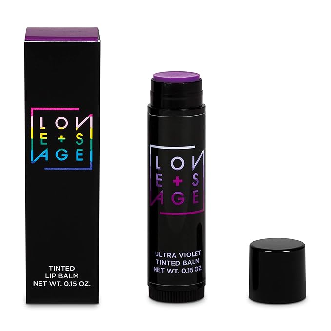 Love + Sage Ultra Violet Lip (Purple