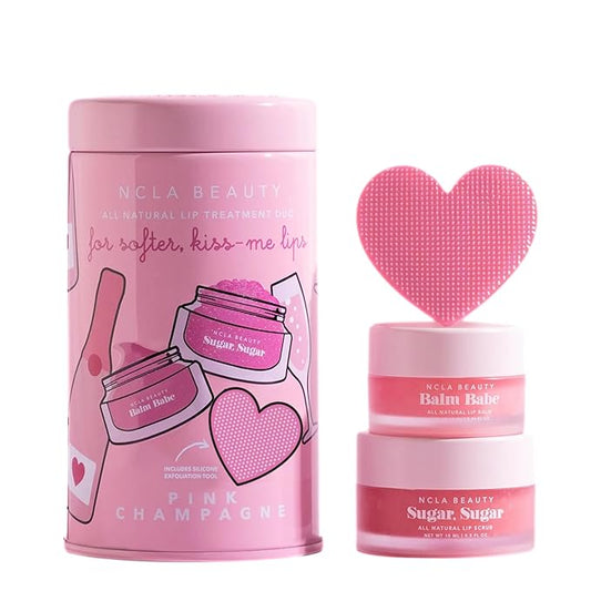 NCLA - Lip Care Set + Champagne)