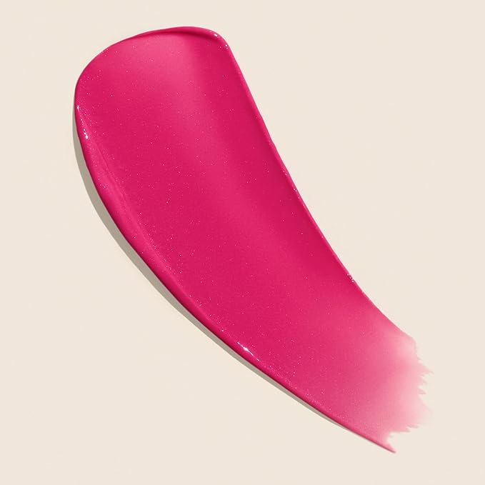 Honest Beauty Tinted Lip Balm | Antioxidant-rich Acai Extracts + Avocado Oil | EWG Certified, Vegan, Cruelty Free | Dragon Fruit