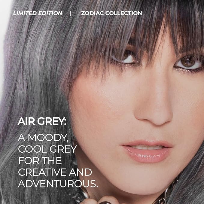 XMONDO Color Air Grey Zodiac