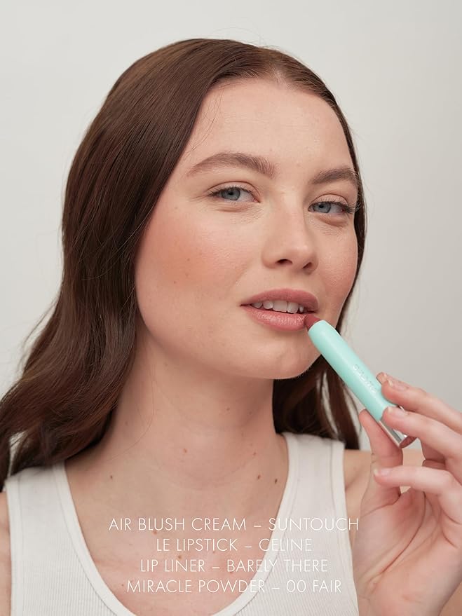 SWEED - Air Blush Cream | High Pigmented, Velvet Finish | Vegan, Cruelty-Free, Clean Beauty (Suntouch, 1.4 oz | 40 g)